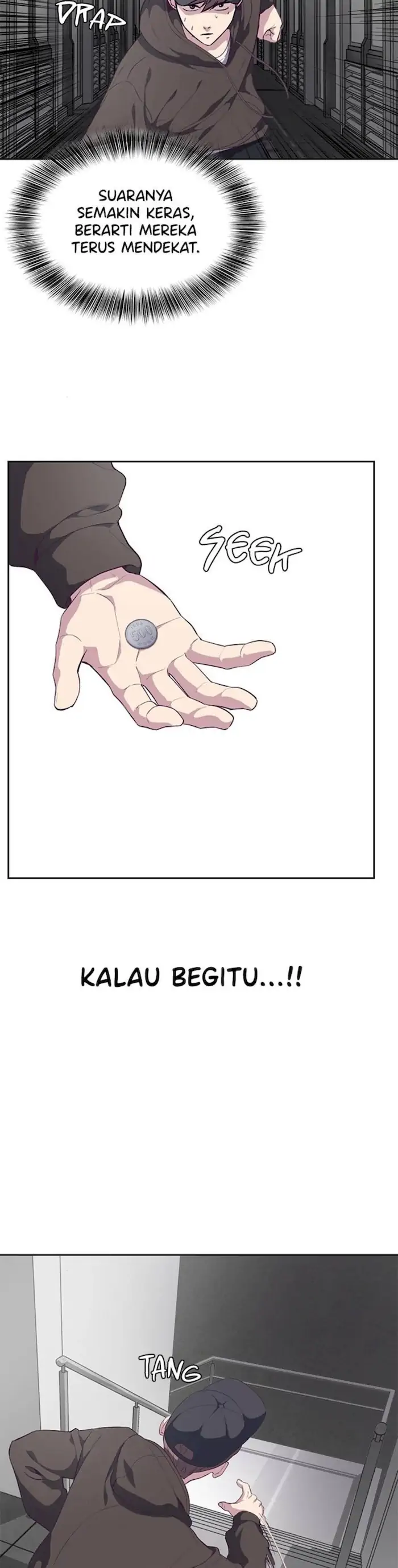 Ticket Hero Chapter 74 halaman 13