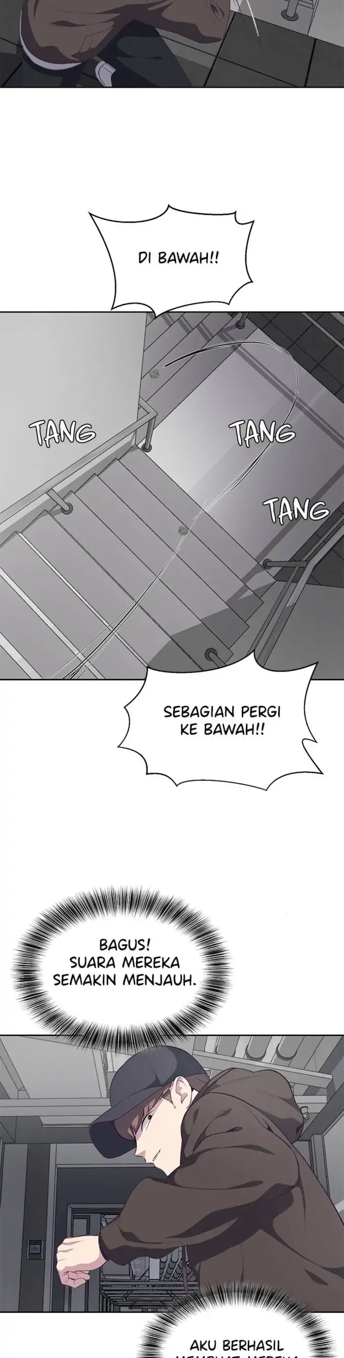 Ticket Hero Chapter 74 halaman 14