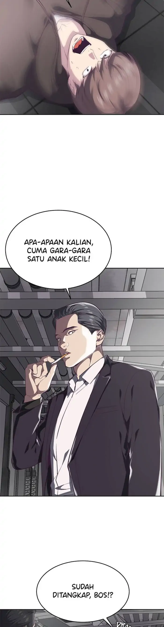 Ticket Hero Chapter 74 halaman 18