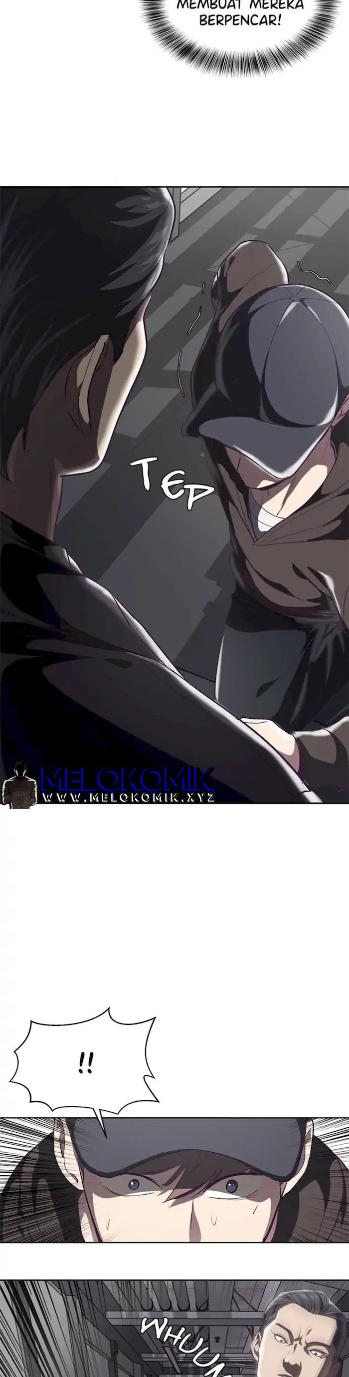 Ticket Hero Chapter 74 halaman 15