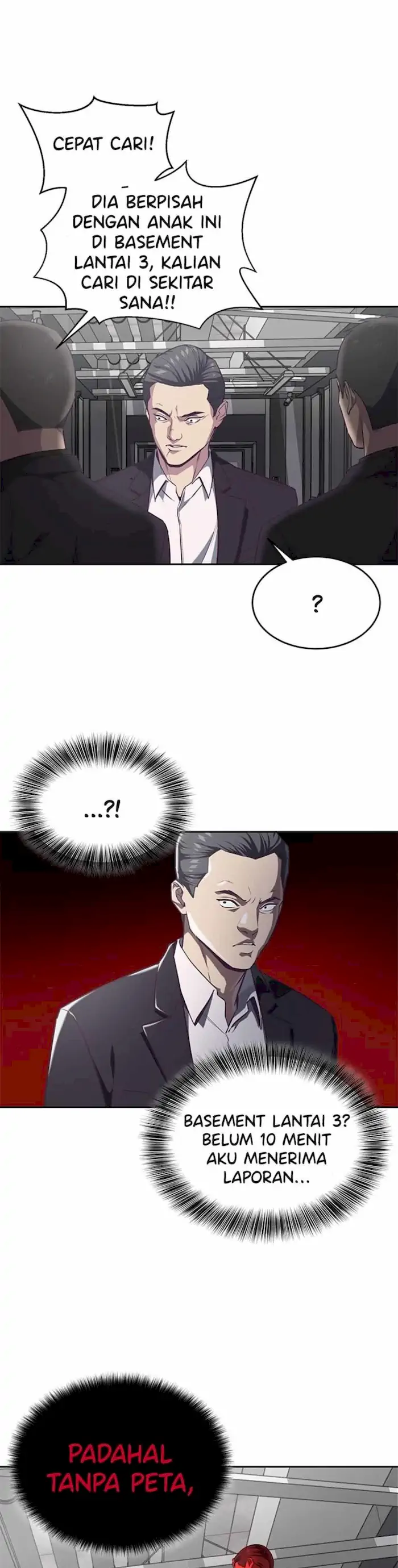 Ticket Hero Chapter 74 halaman 22