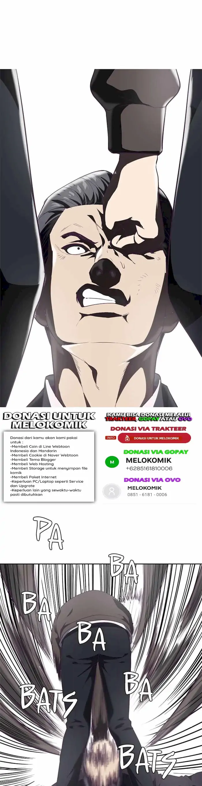 Ticket Hero Chapter 74 halaman 39