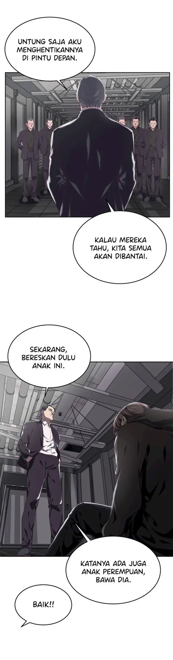 Ticket Hero Chapter 74 halaman 21