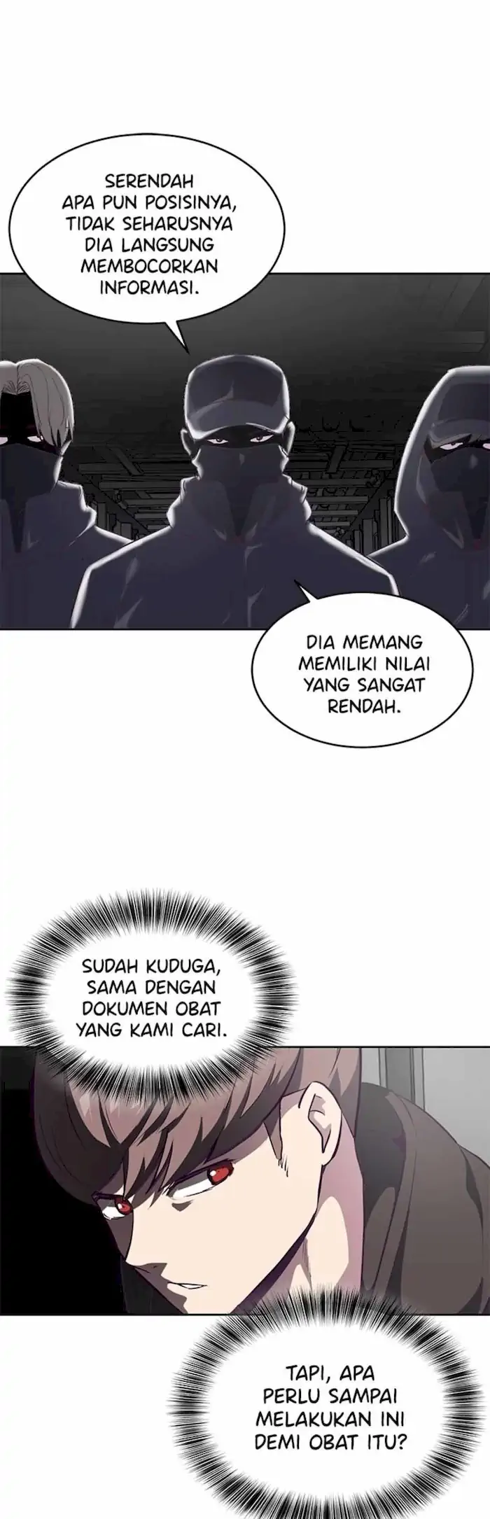 Ticket Hero Chapter 74 halaman 47