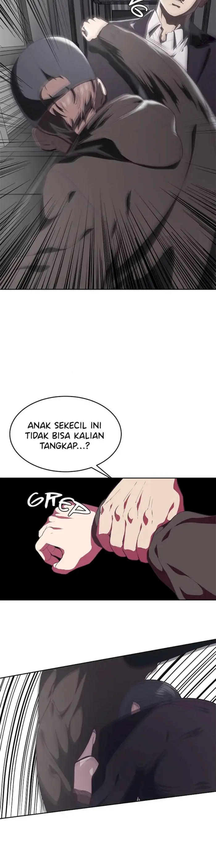 Ticket Hero Chapter 74 halaman 16