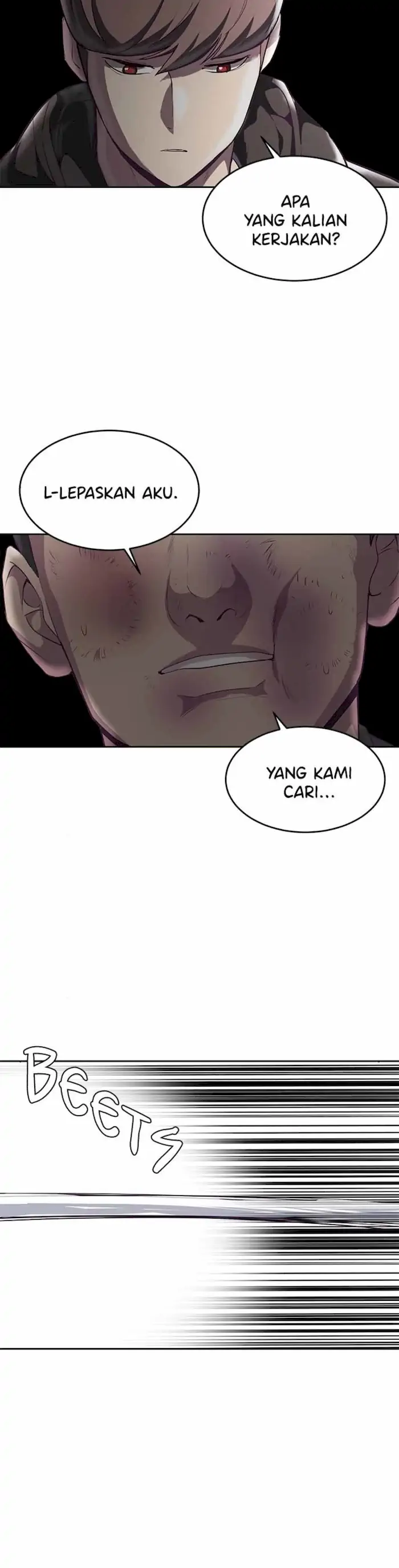 Ticket Hero Chapter 74 halaman 45