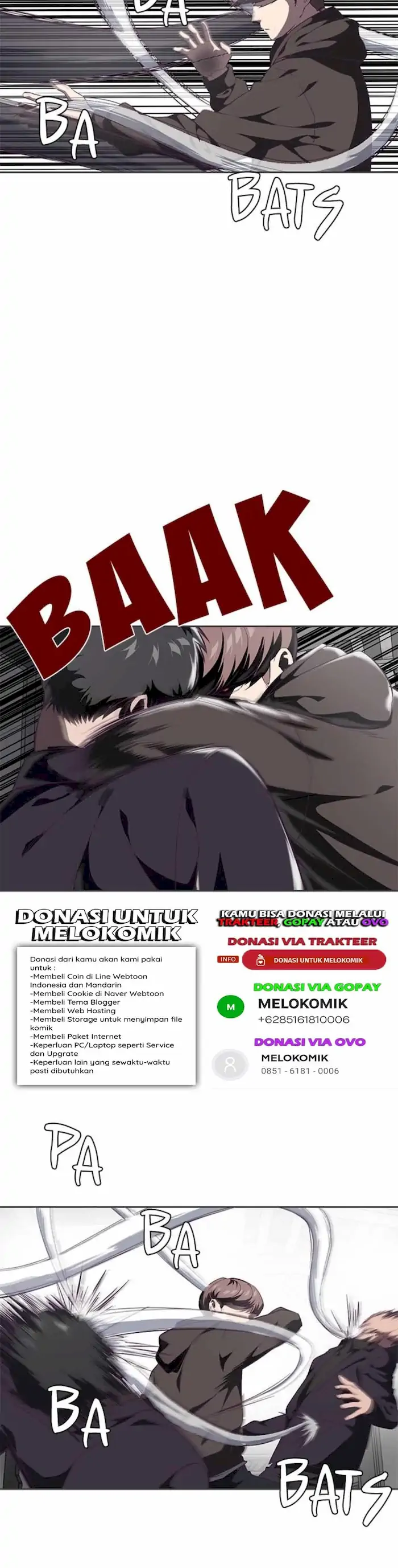 Ticket Hero Chapter 74 halaman 31