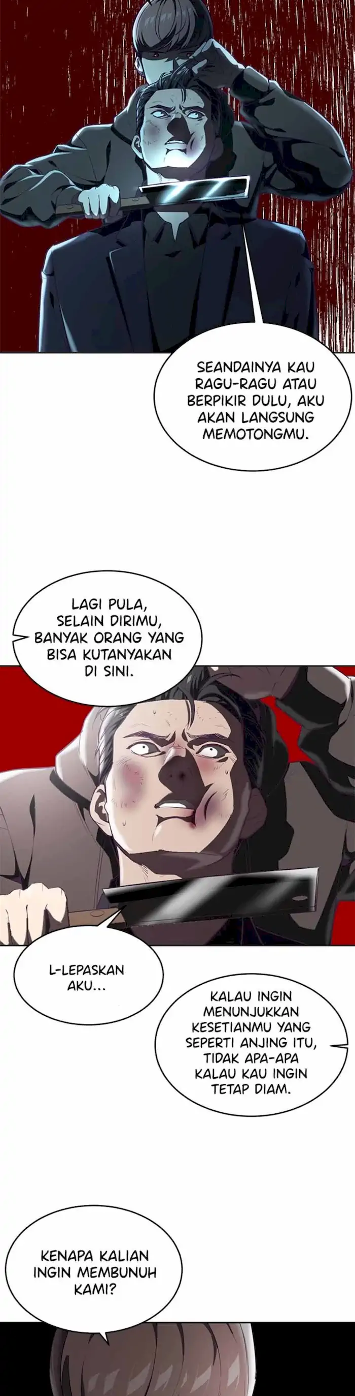 Ticket Hero Chapter 74 halaman 44