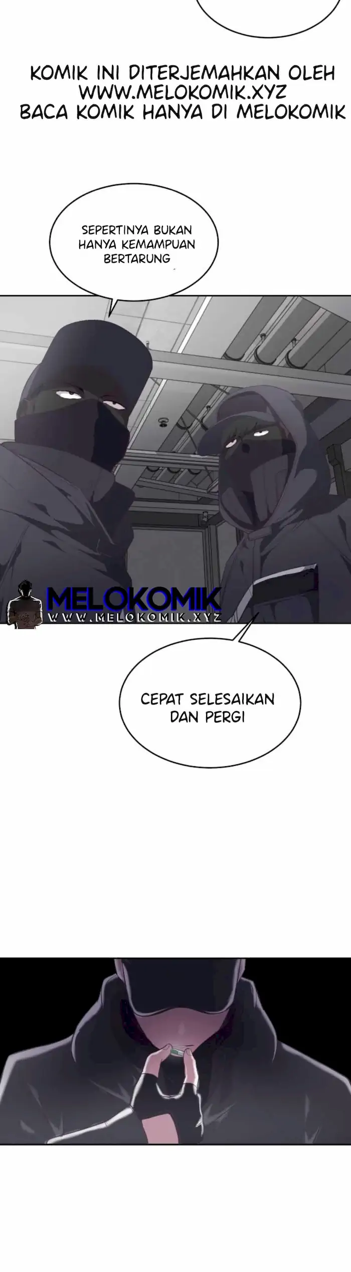 Ticket Hero Chapter 75 halaman 5