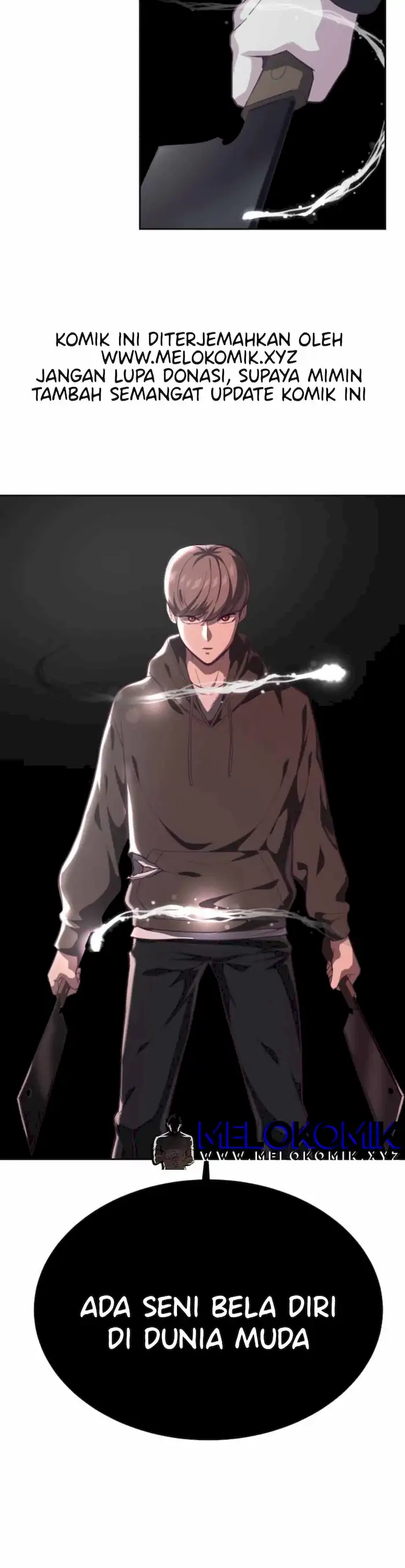 Ticket Hero Chapter 75 halaman 36