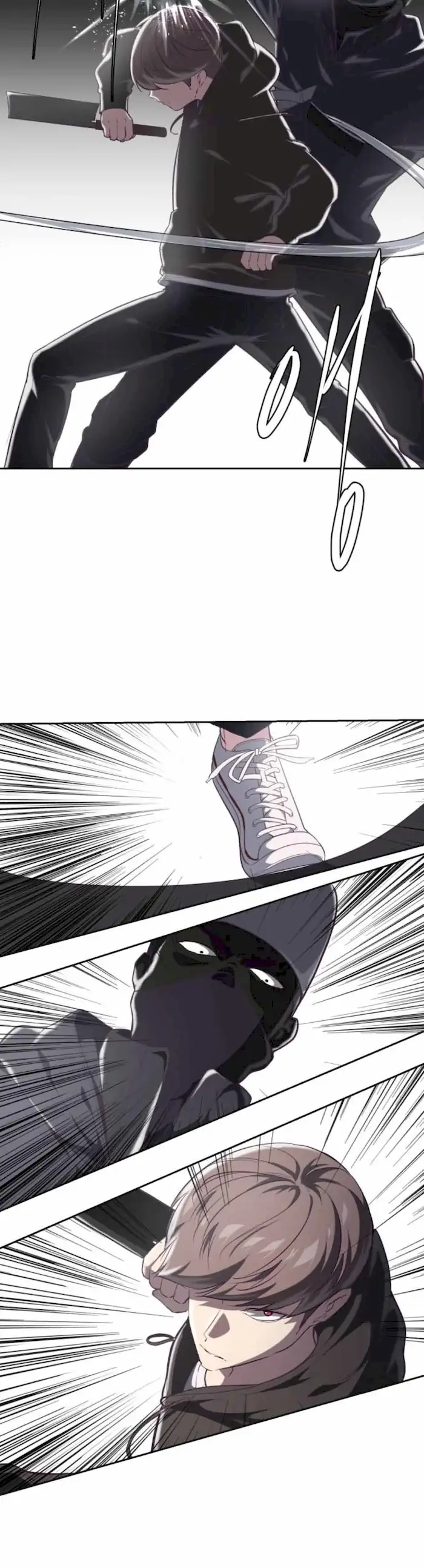 Ticket Hero Chapter 75 halaman 40
