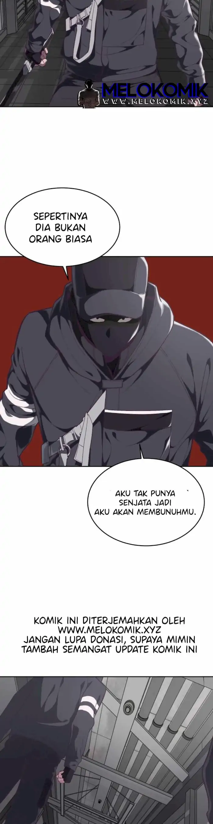 Ticket Hero Chapter 75 halaman 34