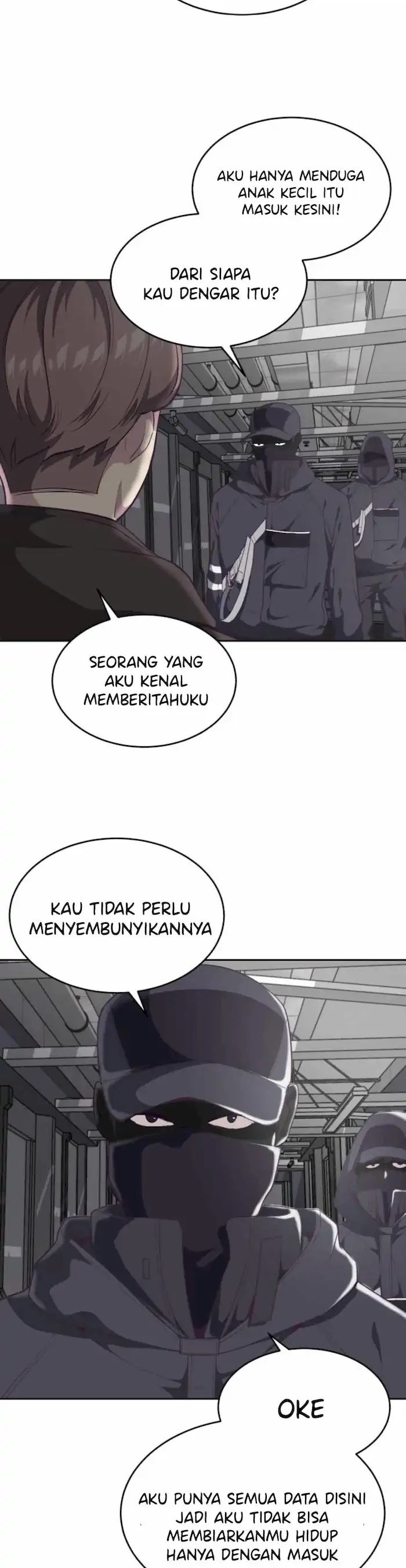Ticket Hero Chapter 75 halaman 28