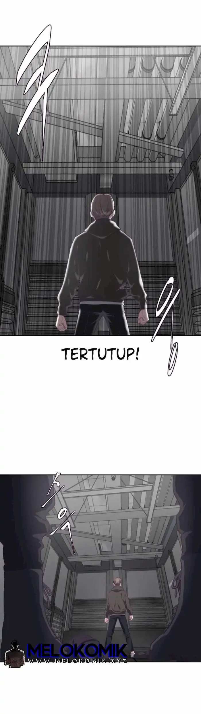 Ticket Hero Chapter 75 halaman 26