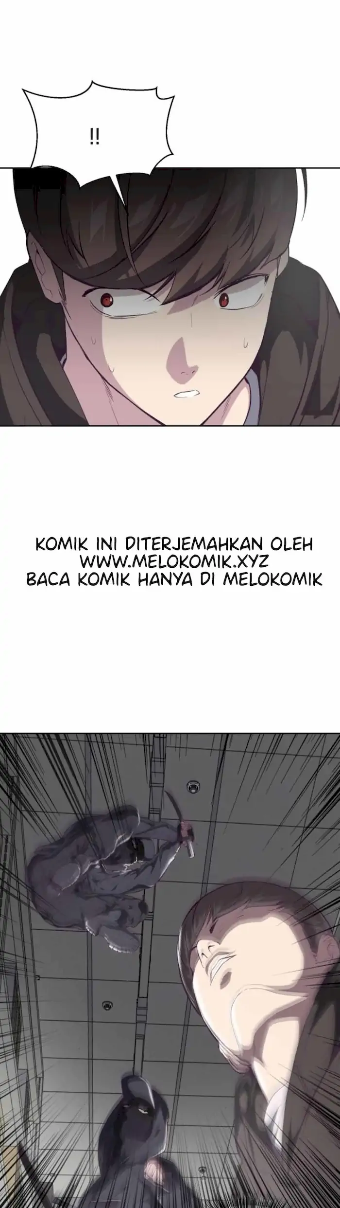 Ticket Hero Chapter 75 halaman 22