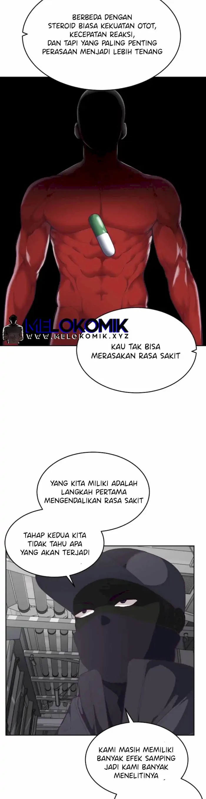 Ticket Hero Chapter 75 halaman 30