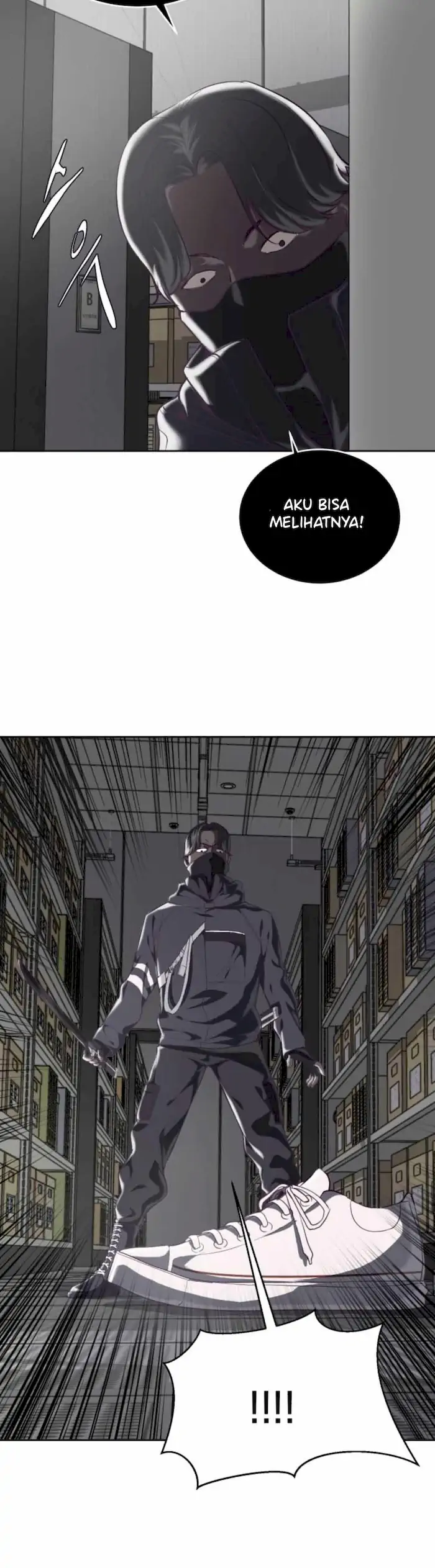 Ticket Hero Chapter 75 halaman 16