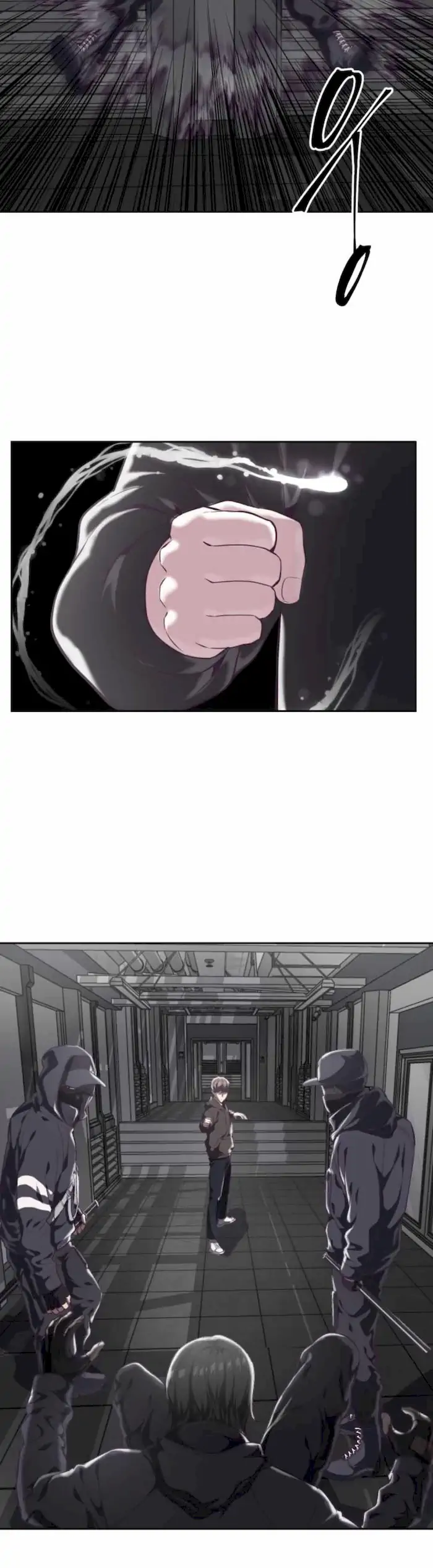 Ticket Hero Chapter 75 halaman 3