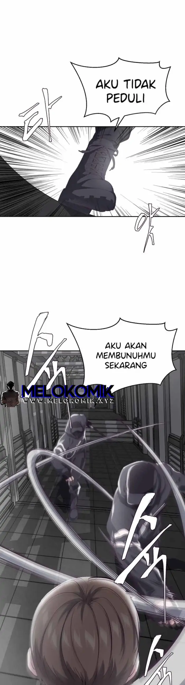 Ticket Hero Chapter 75 halaman 37