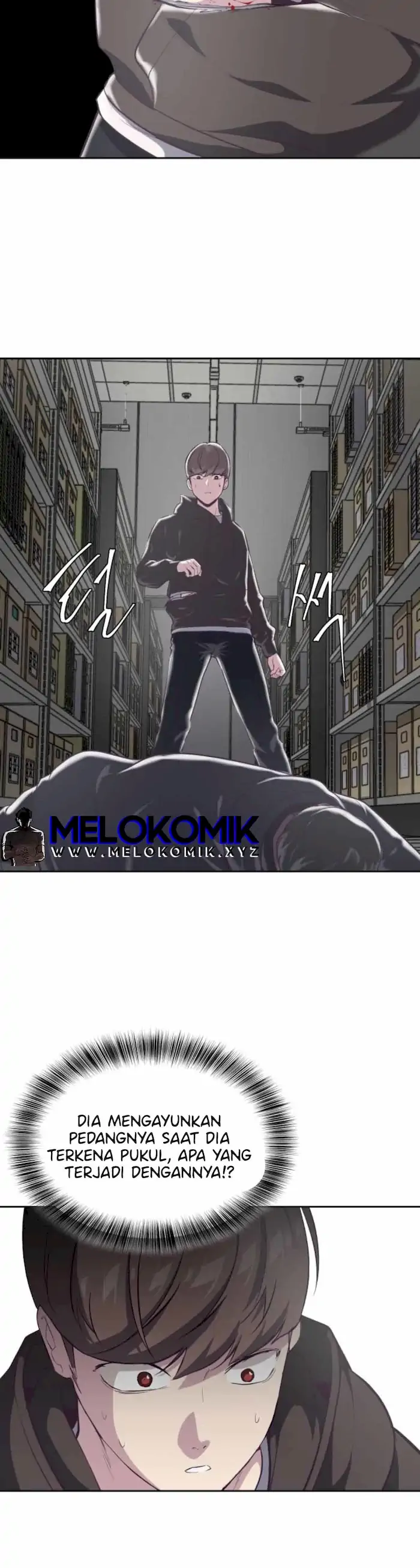 Ticket Hero Chapter 75 halaman 21