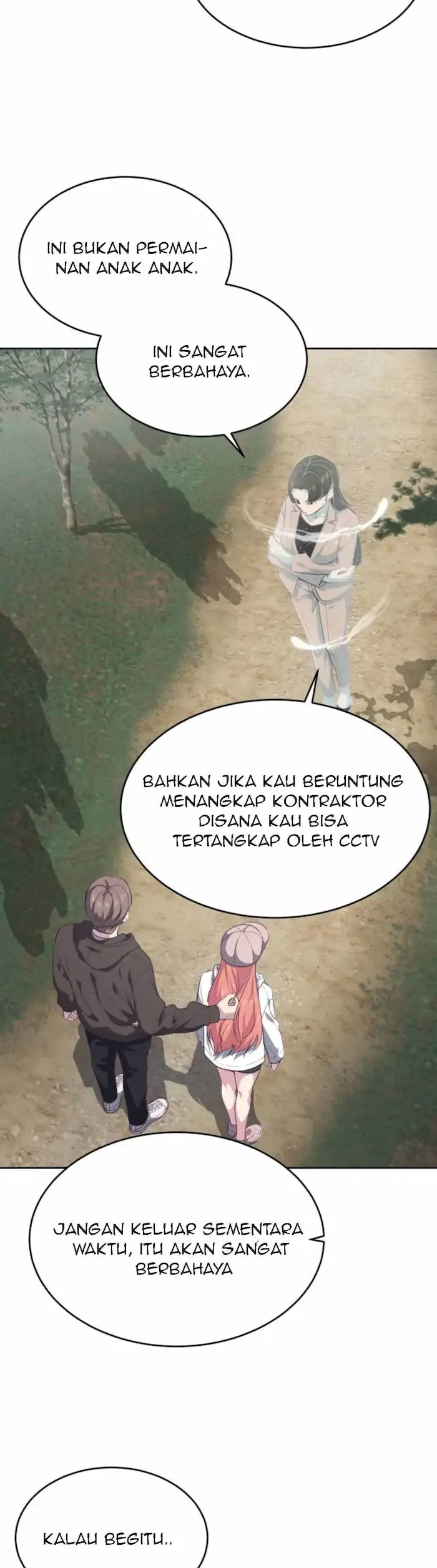 Ticket Hero Chapter 76 halaman 13