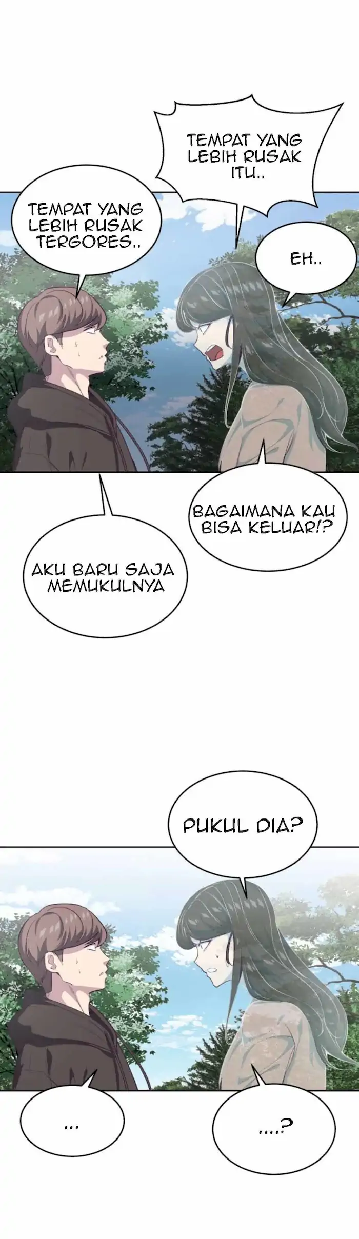 Ticket Hero Chapter 76 halaman 11