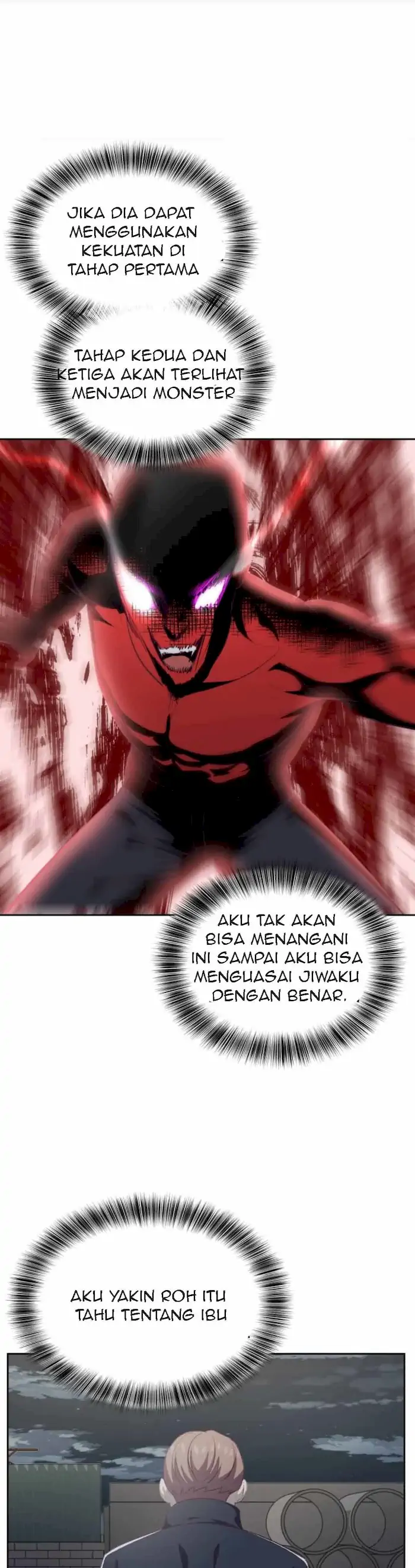 Ticket Hero Chapter 76 halaman 18