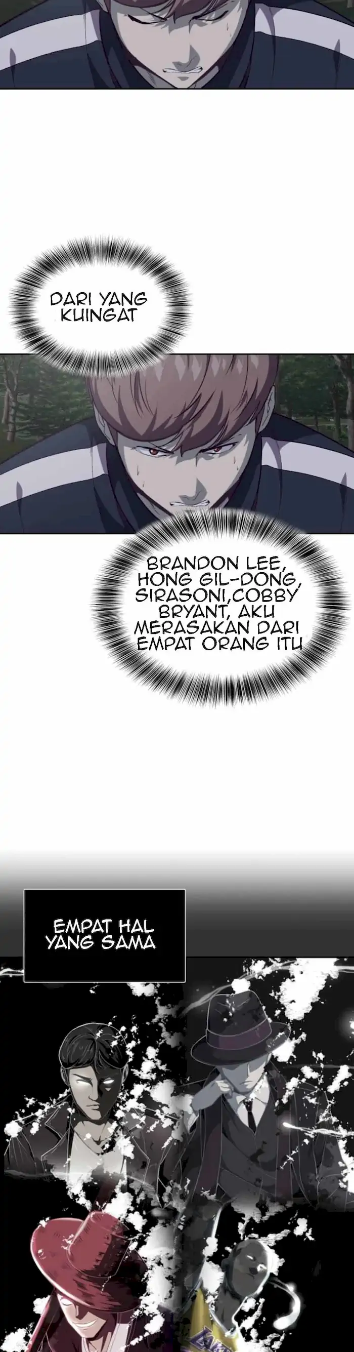 Ticket Hero Chapter 76 halaman 34