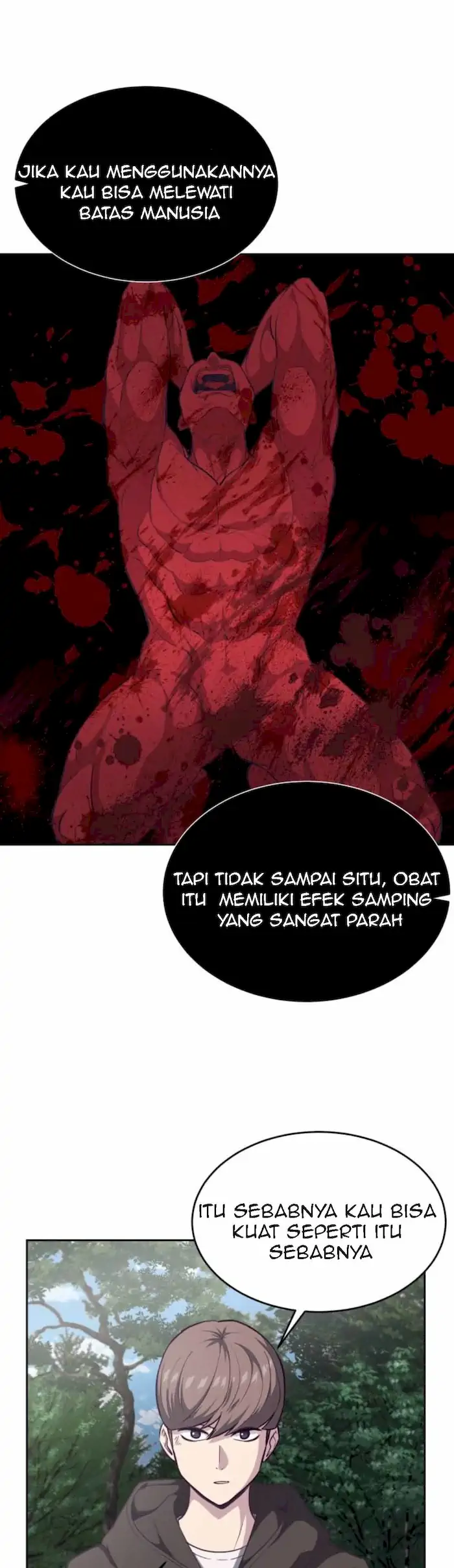 Ticket Hero Chapter 76 halaman 7