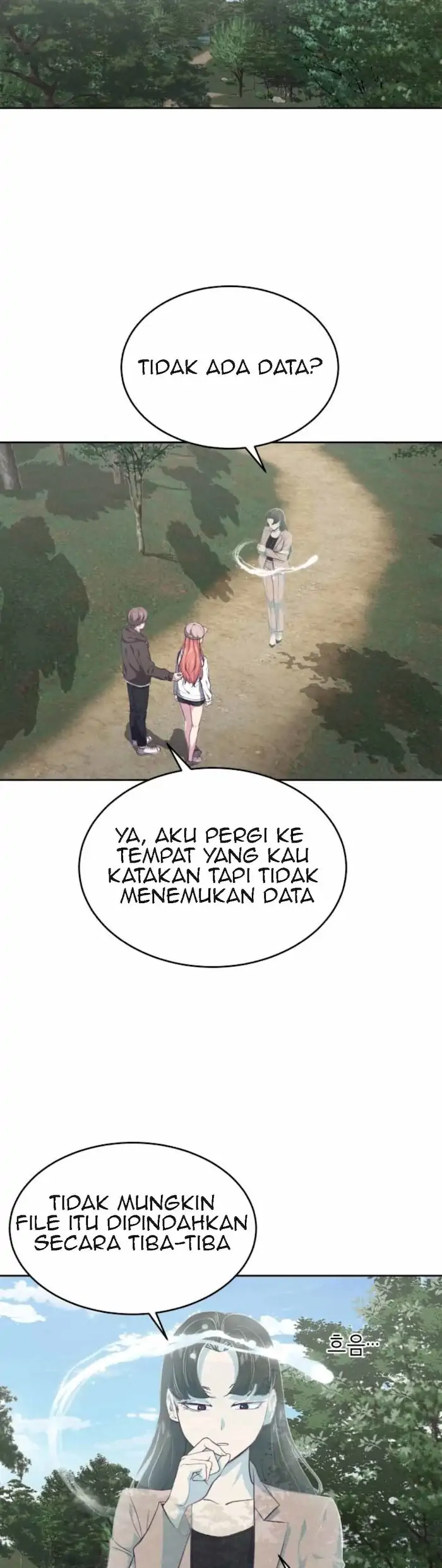 Ticket Hero Chapter 76 halaman 4