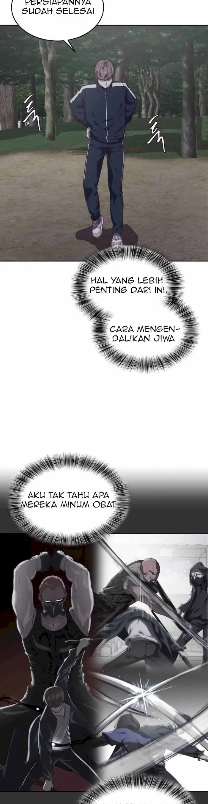 Ticket Hero Chapter 76 halaman 25