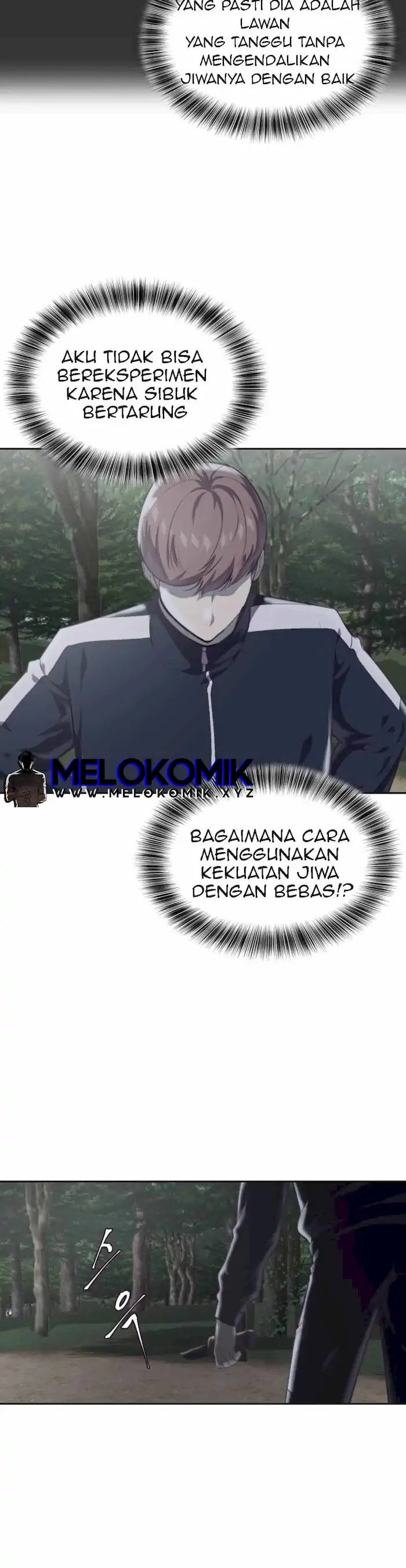 Ticket Hero Chapter 76 halaman 26