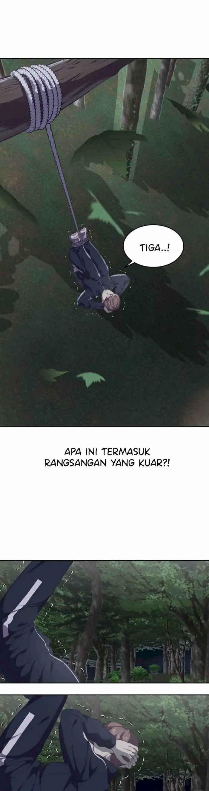 Ticket Hero Chapter 76 halaman 37