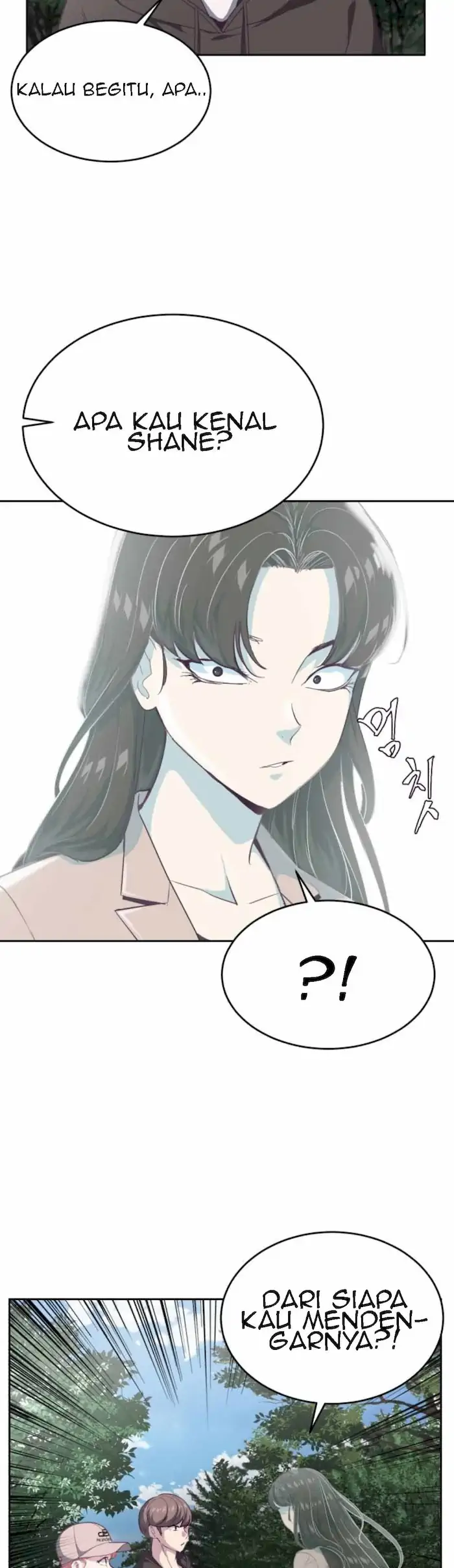 Ticket Hero Chapter 76 halaman 8