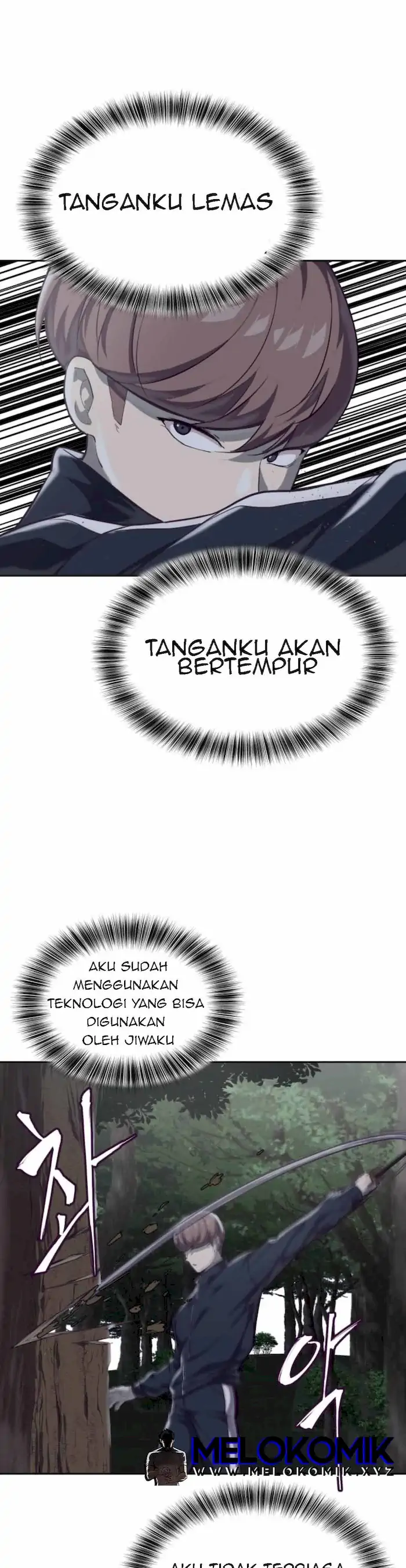 Ticket Hero Chapter 76 halaman 30