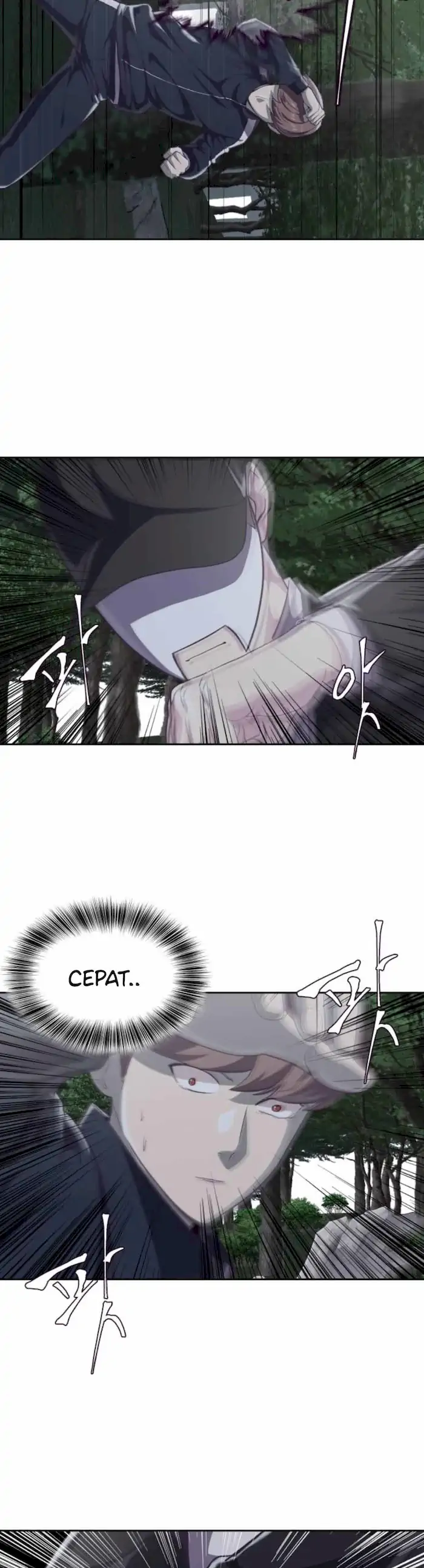 Ticket Hero Chapter 76 halaman 49