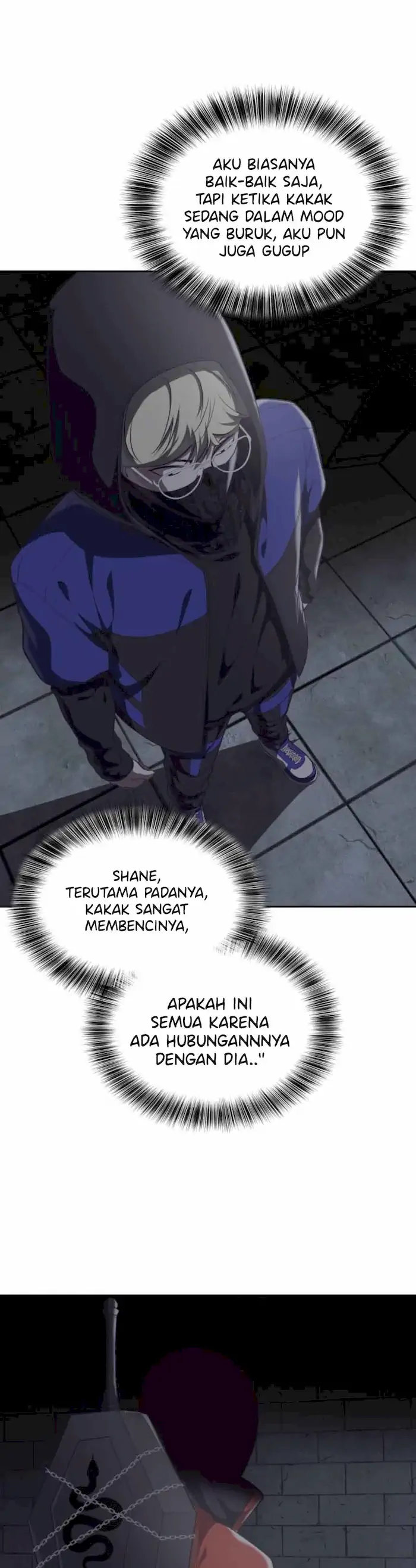 Ticket Hero Chapter 78 halaman 47