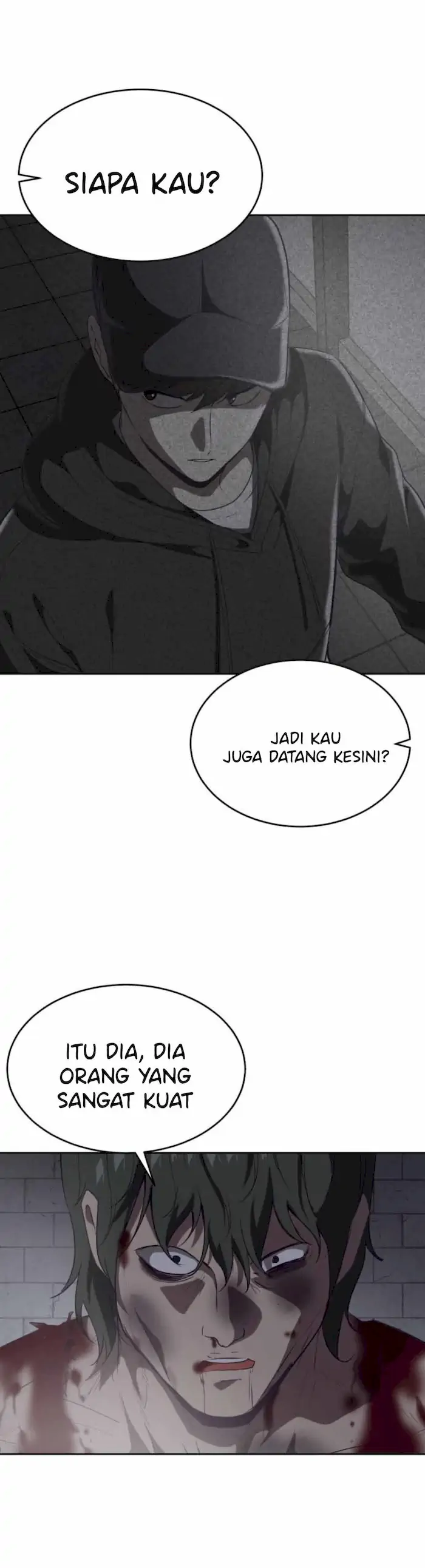 Ticket Hero Chapter 78 halaman 27