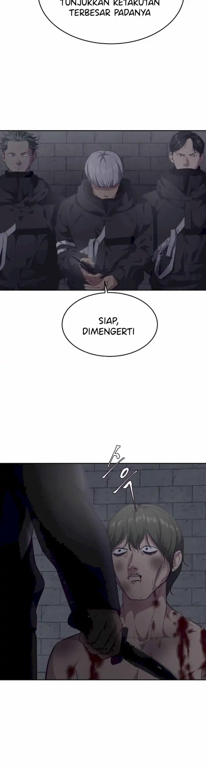 Ticket Hero Chapter 78 halaman 21