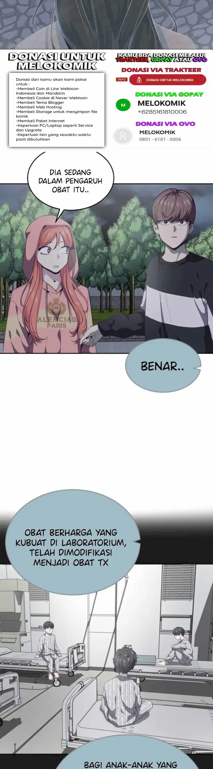 Ticket Hero Chapter 78 halaman 38