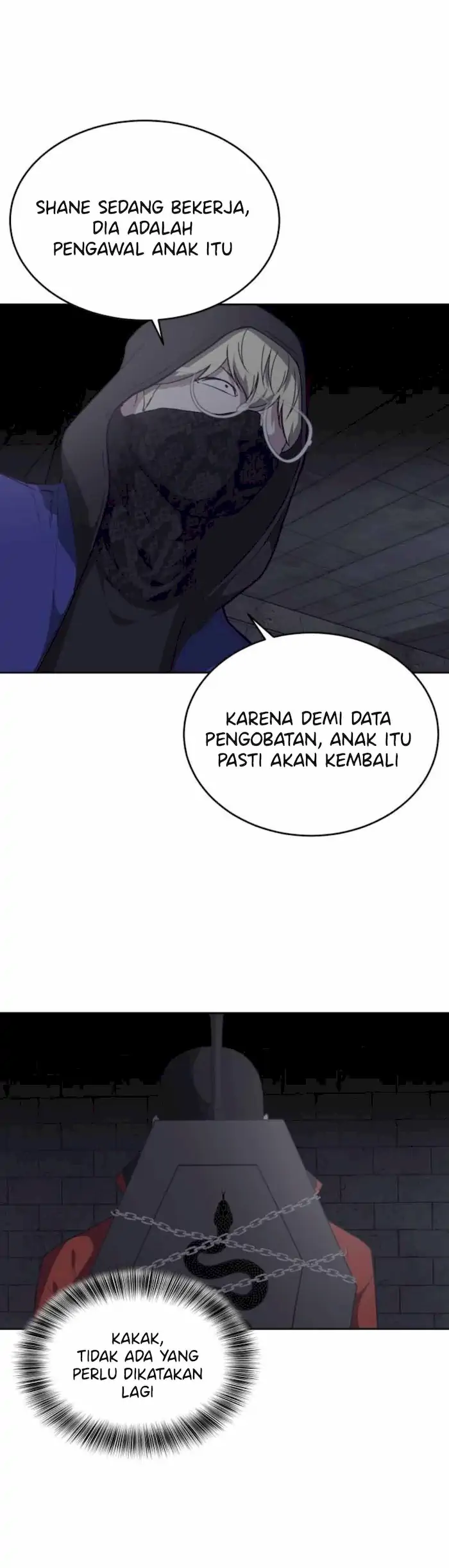 Ticket Hero Chapter 78 halaman 46