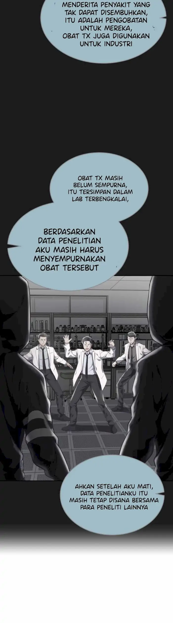 Ticket Hero Chapter 78 halaman 39