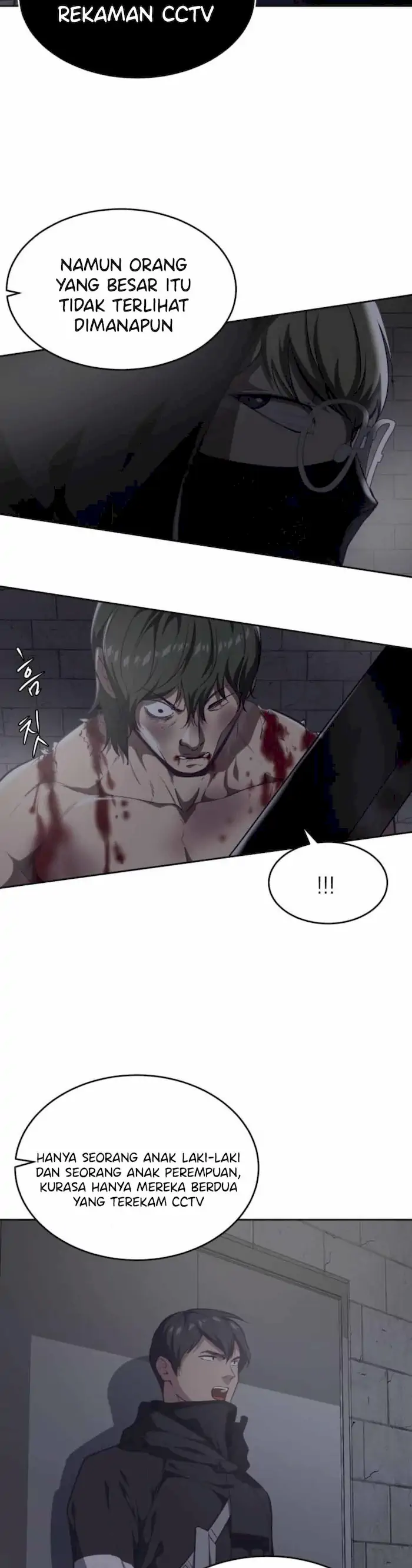 Ticket Hero Chapter 78 halaman 23