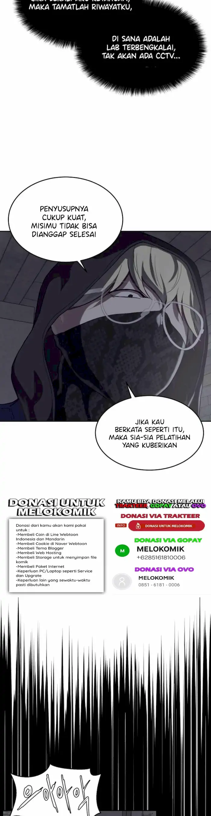 Ticket Hero Chapter 78 halaman 15