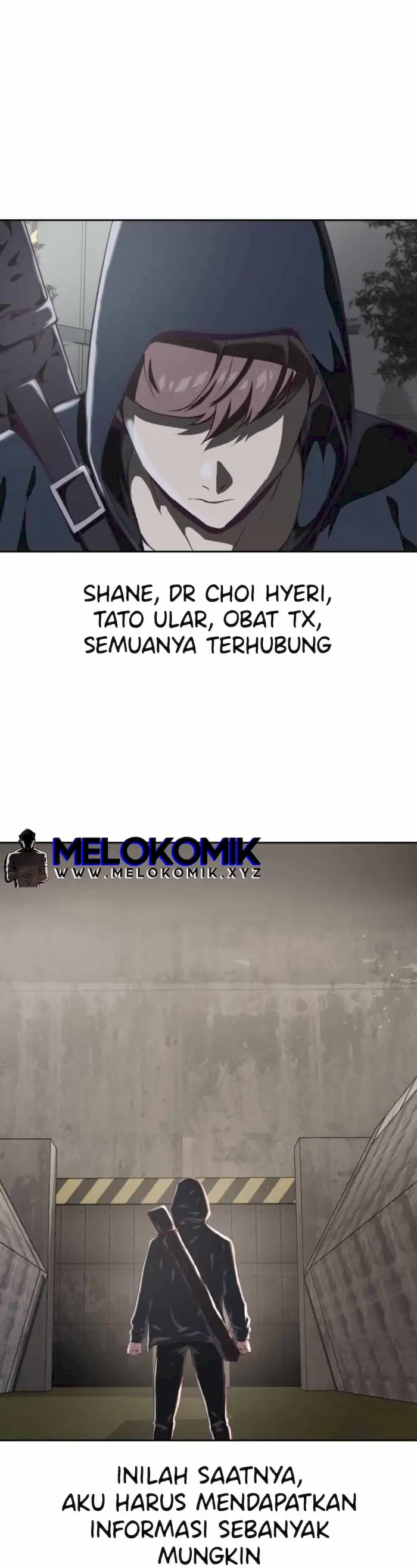Ticket Hero Chapter 78 halaman 50