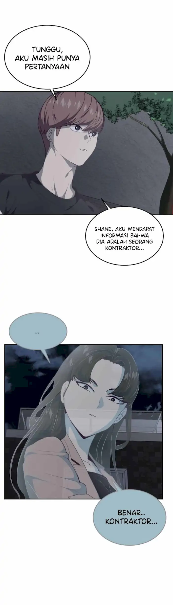 Ticket Hero Chapter 78 halaman 42