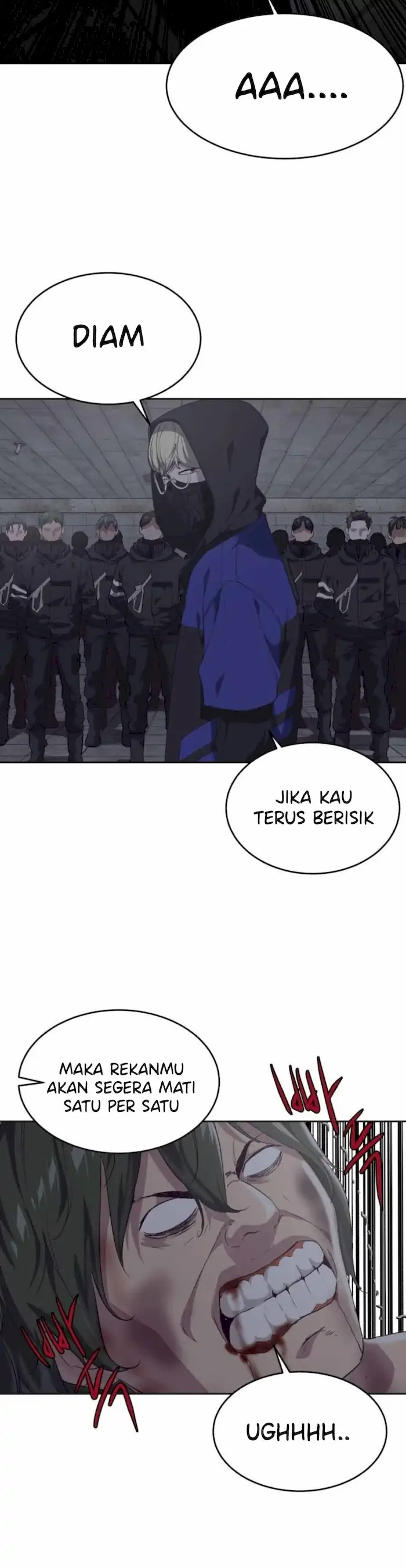 Ticket Hero Chapter 78 halaman 13