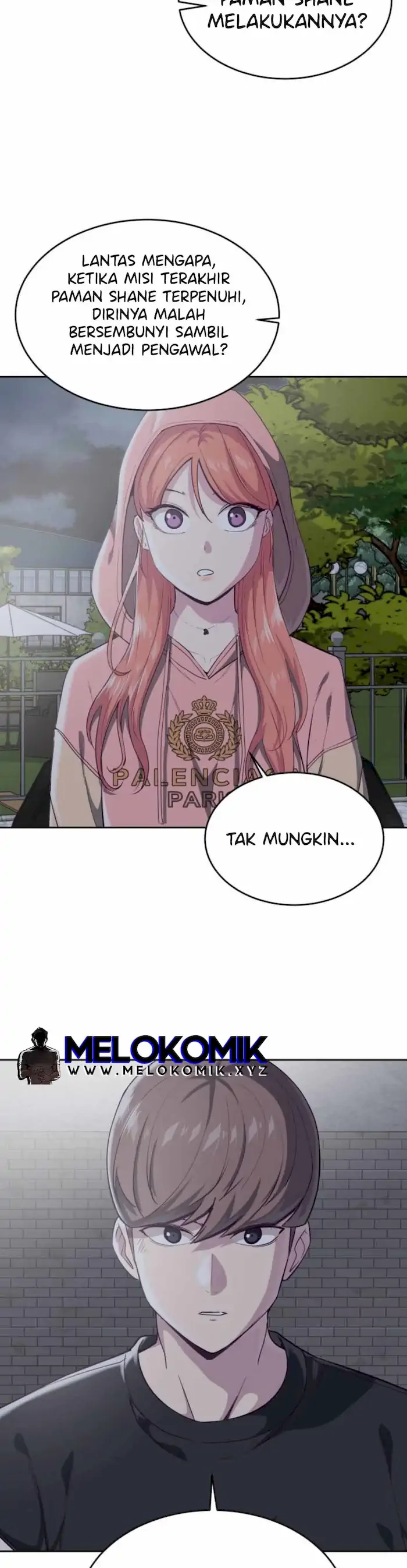 Ticket Hero Chapter 78 halaman 8