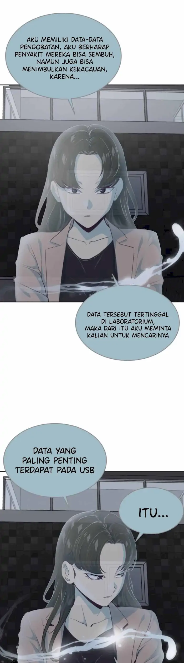Ticket Hero Chapter 78 halaman 40