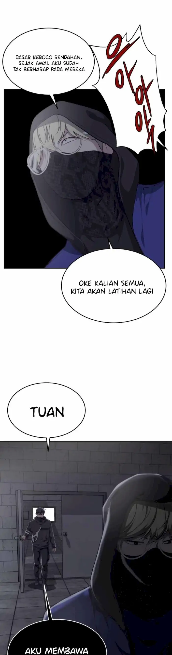 Ticket Hero Chapter 78 halaman 22